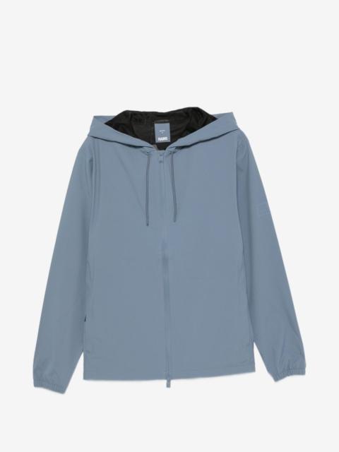 RAINS Suva Hardshell zip-up jacket