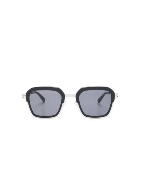 MYKITA Misty 876 square-frame sunglasses