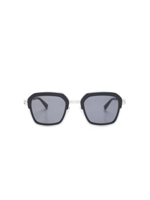 MYKITA Misty 876 square-frame sunglasses