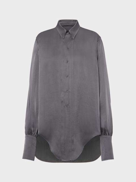 Maison Margiela Long-sleeved shirt