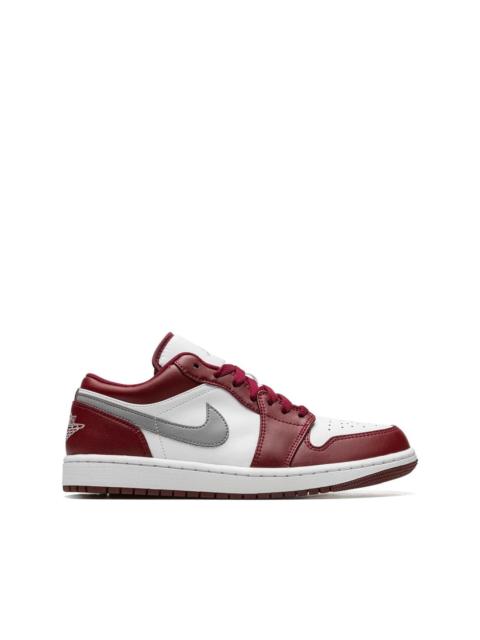 Air Jordan 1 Low "Bordeaux" sneakers