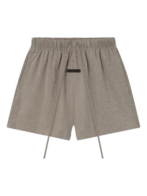 ESSENTIALS Fear of God Essentials Classic Jersey Sweatshort 'Homestead Heather' 160SP255653FW