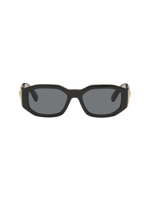 VERSACE Black Medusa Biggie Sunglasses
