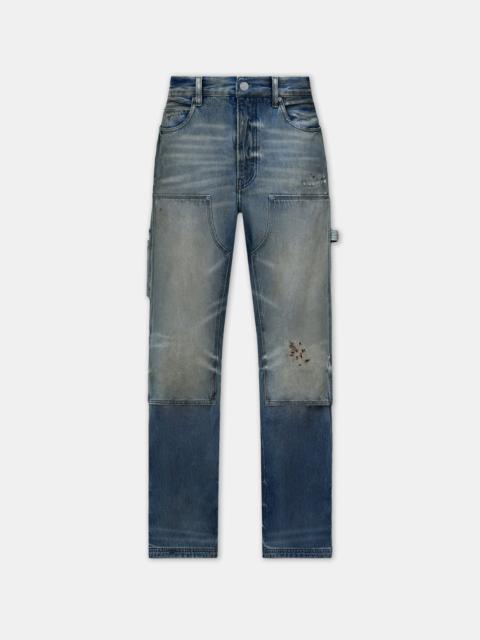 AMIRI LIGHTWEIGHT CARPENTER JEAN