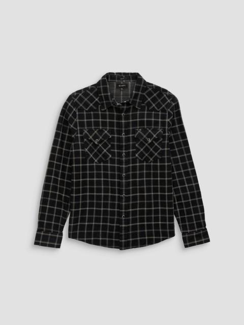 AG Jeans Huston Western Shirt