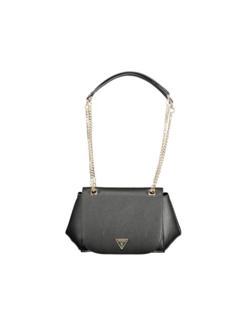 GUESS USA logo-detail shoulder bag