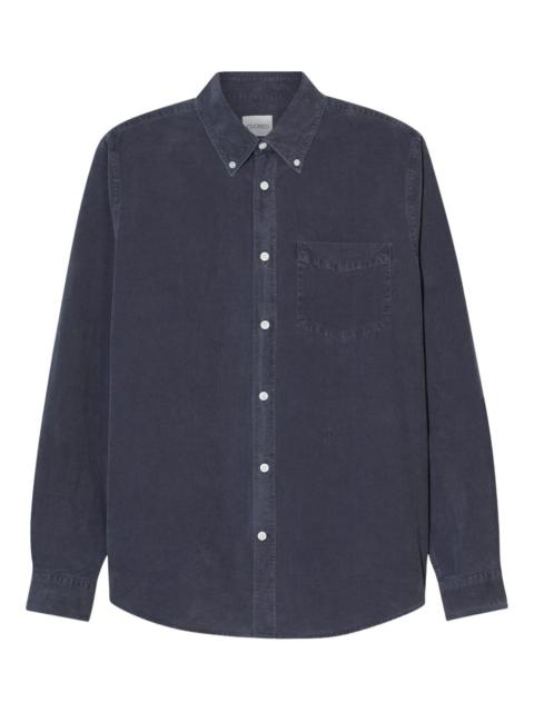 CLOSED cotton button-down shirt