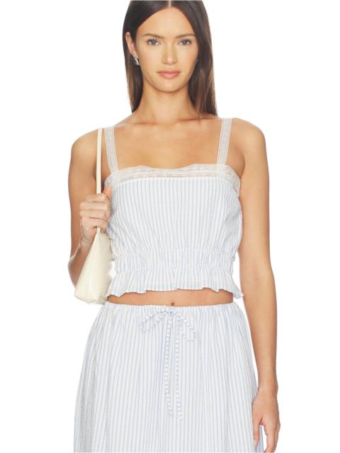 FAITHFULL Venta Top