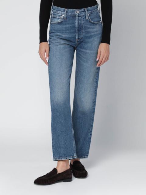 Citizens of Humanity Medium indigo blue Chaya jeans