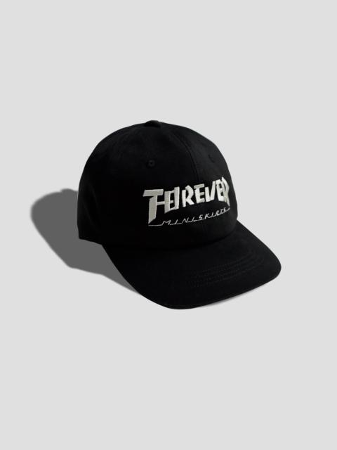 Kapital BRUSHED TWILL 6PANNEL SNAP BACK CAPS