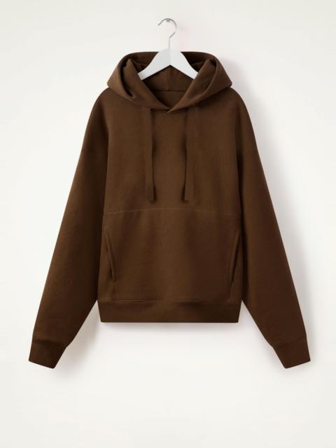 Lemaire HOODIE
YAK AND COTON MOLLETON