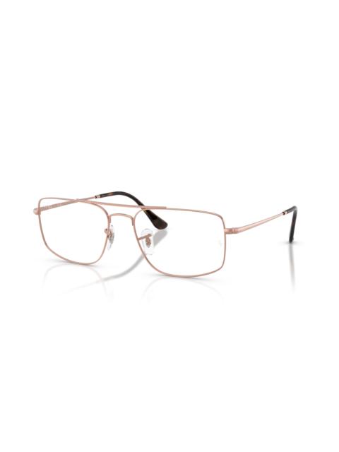 Ray-Ban EXPLORER III OPTICS