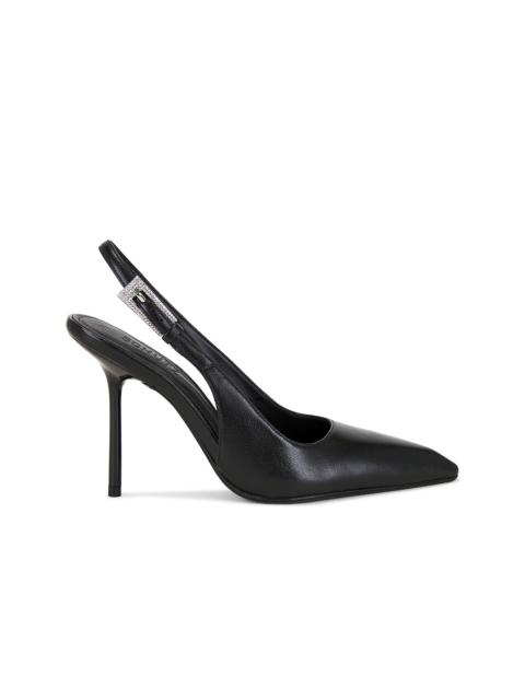 SCHUTZ Leona Glam Slingback Pump