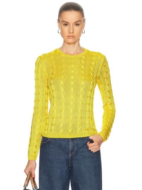 Ralph Lauren Long Sleeve Sweater