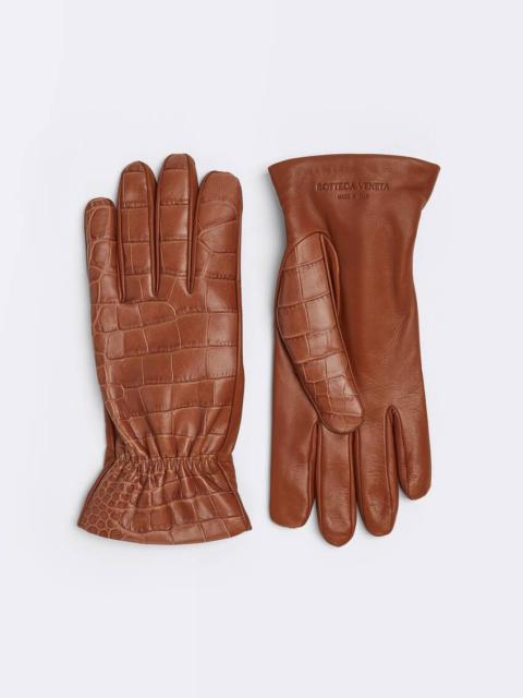 Bottega Veneta gloves