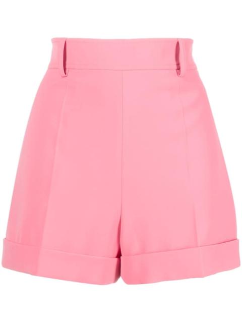 Moschino high-waisted shorts