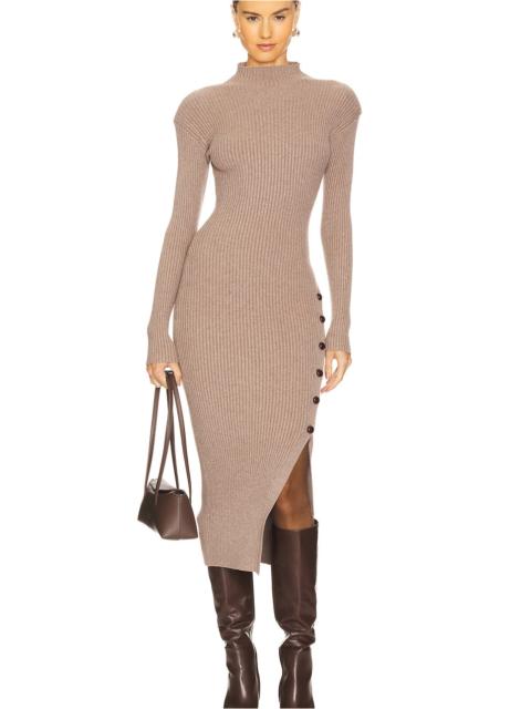 ASTR THE LABEL Soryn Sweater Dress