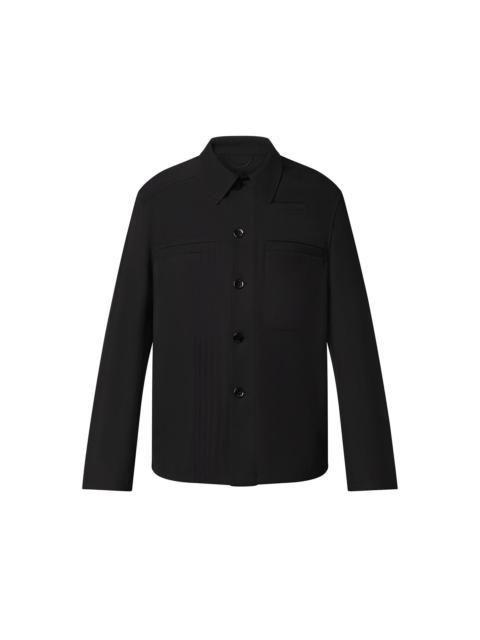 Louis Vuitton Karakoram Shirt Jacket