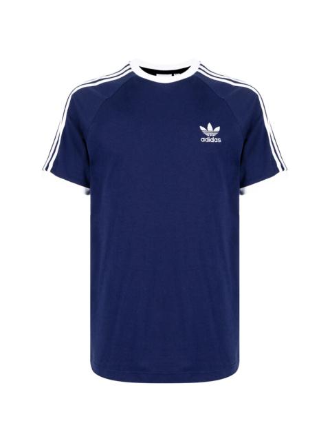 adidas Adicolor Classics 3 Stripes Tee "Blue" H37760