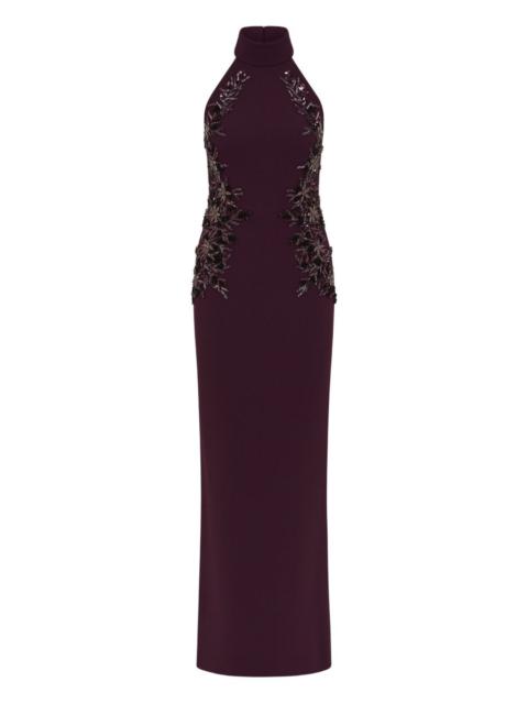 REBECCA VALLANCE Beatrice maxi dress