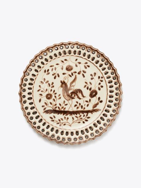TORY BURCH Oiseau Salad Plate, Set Of 4