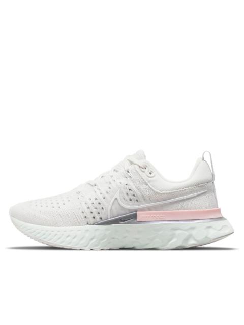 (WMNS) Nike React Infinity Run Flyknit 2 'Platinum Tint' CT2423-007