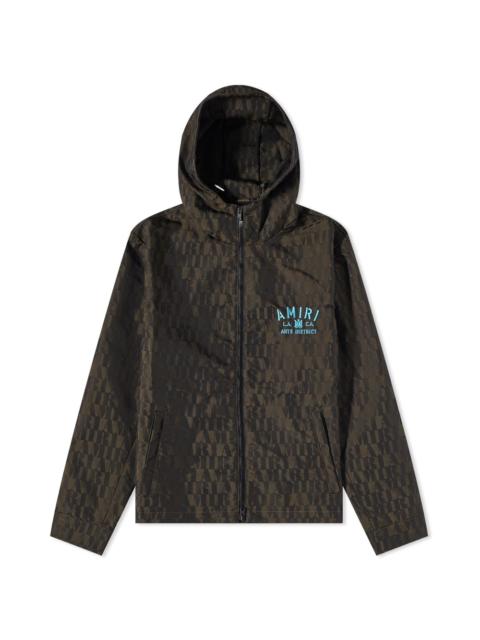 AMIRI AMIRI Jacquard Track Jacket