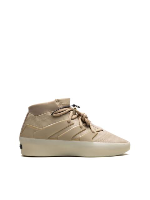 adidas x Fear of God Basketball 1 "Clay" sneakers
