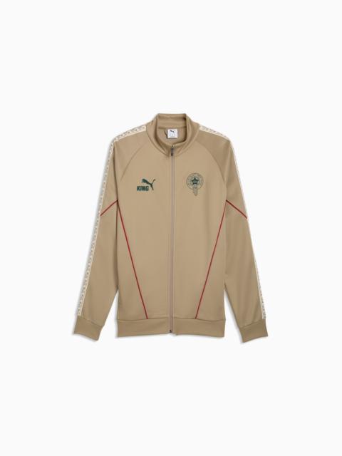 PUMA Morocco KING Anthem Men's Track Jacket