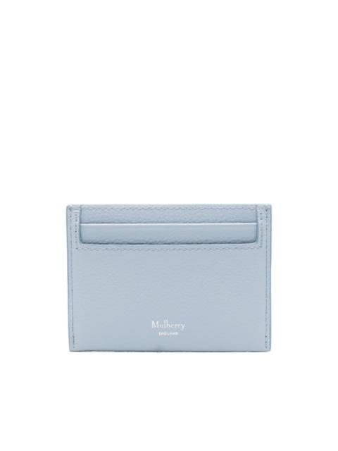 Mulberry Continental leather cardholder