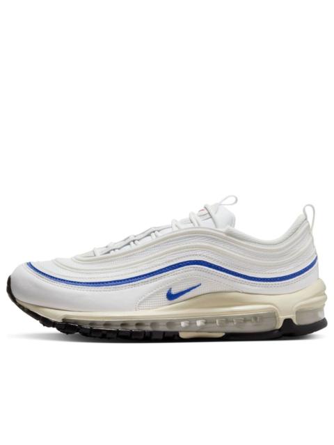 Nike (WMNS) Nike Air Max 97 'White Blue' FJ5482-100