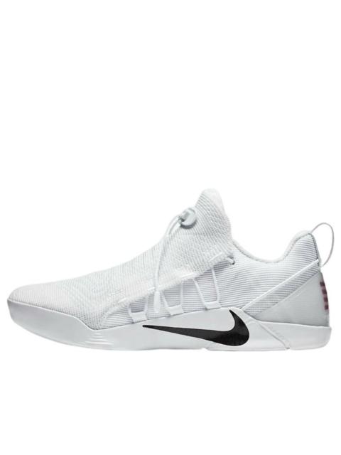 Nike Kobe A.D. NXT 'Snow White' 882049-100