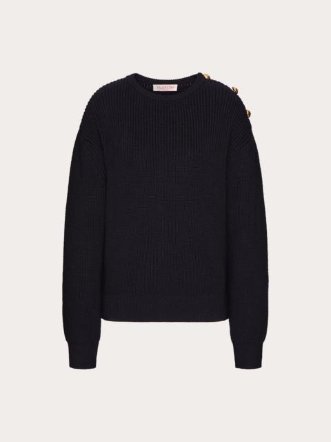 Valentino WOOL SWEATER