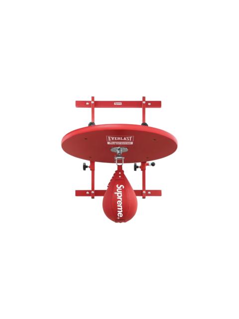 Supreme Everlast Speed Bag & Platform "SS25 - Red" SU27723