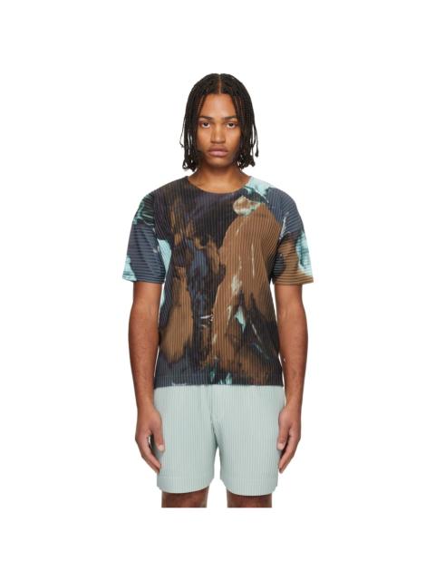 ISSEY MIYAKE Multicolor Agate T-shirt