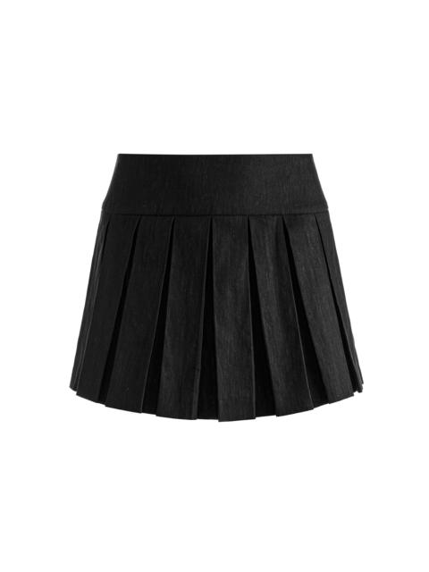 Alice + Olivia EMILIE MINI SKORT