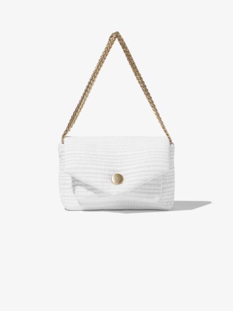 Proenza Schouler Raffia PS Harris Bag