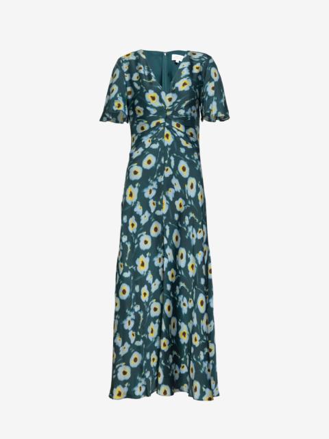 TANYA TAYLOR DAPHNE DRESS