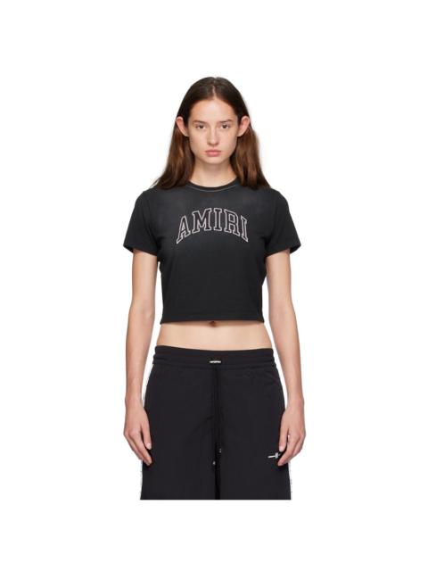 AMIRI Black 'Amiri' Vintage Baby T-shirt