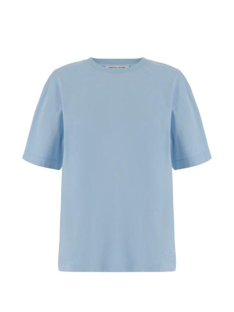 Carven round-neck logo-print T-shirt