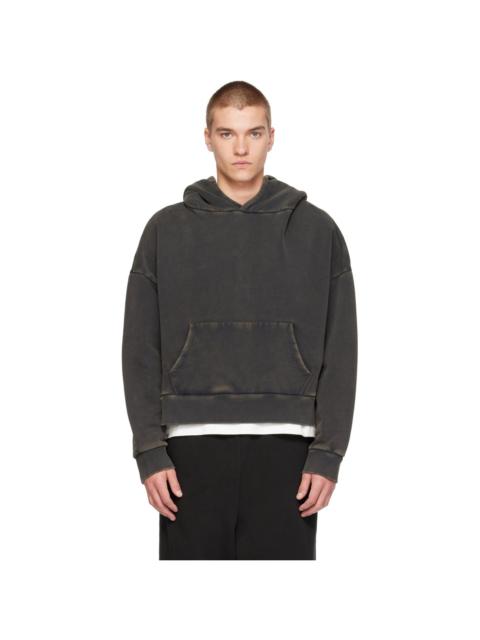 entire studios Black Heavy Hoodie