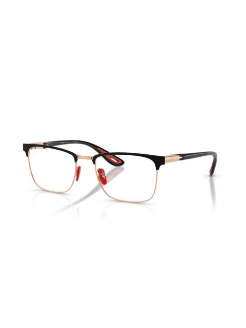 Ray-Ban RB6621M OPTICS SCUDERIA FERRARI COLLECTION