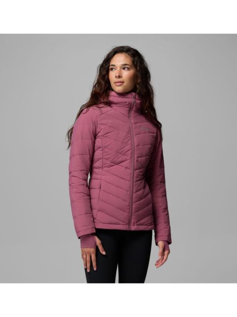 Columbia Women's Joy Peak II Hooded Jacket
