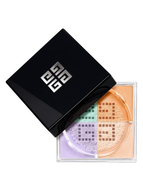 Givenchy Women's Mini Prisme Libre Ultra Blurring & Color-Correcting Loose Setting Powder - 04 Mousseline Aci