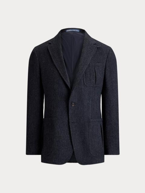 Polo Ralph Lauren Polo Tailored Fit Tweed Suit Jacket