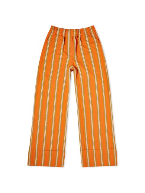 ALÉMAIS ALÉMAIS Gina Stripe Pant