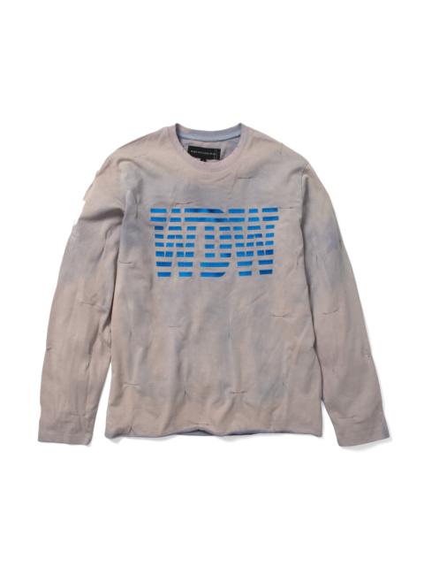 WHO DECIDES WAR WDW LINK LONG SLEEVE