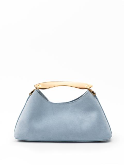 Elleme Mini Boomerang Suede Light Blue