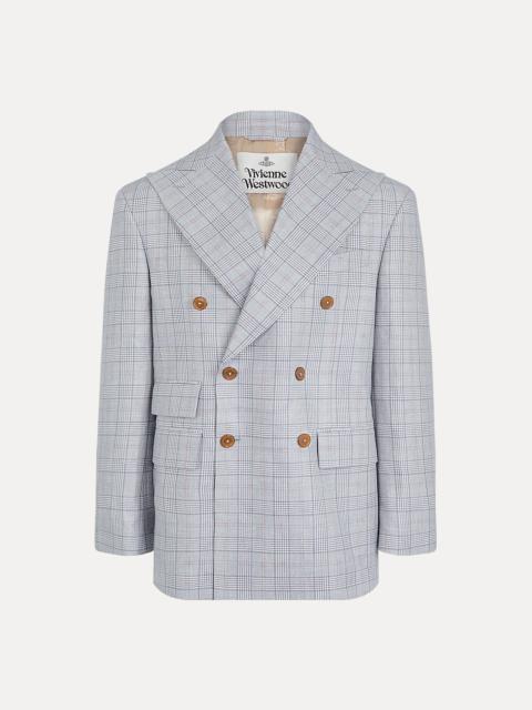 Vivienne Westwood DOUBLE BREASTED NIESEN JACKET