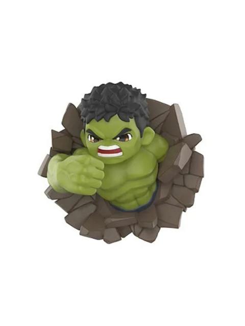 POP MART Pop Mart Marvel Across the Infinite Series Hulk Smash Figure